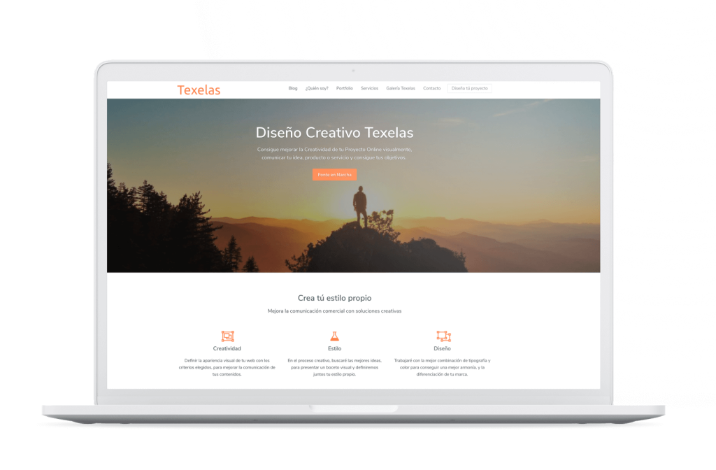 Texelas Diseño Creativo