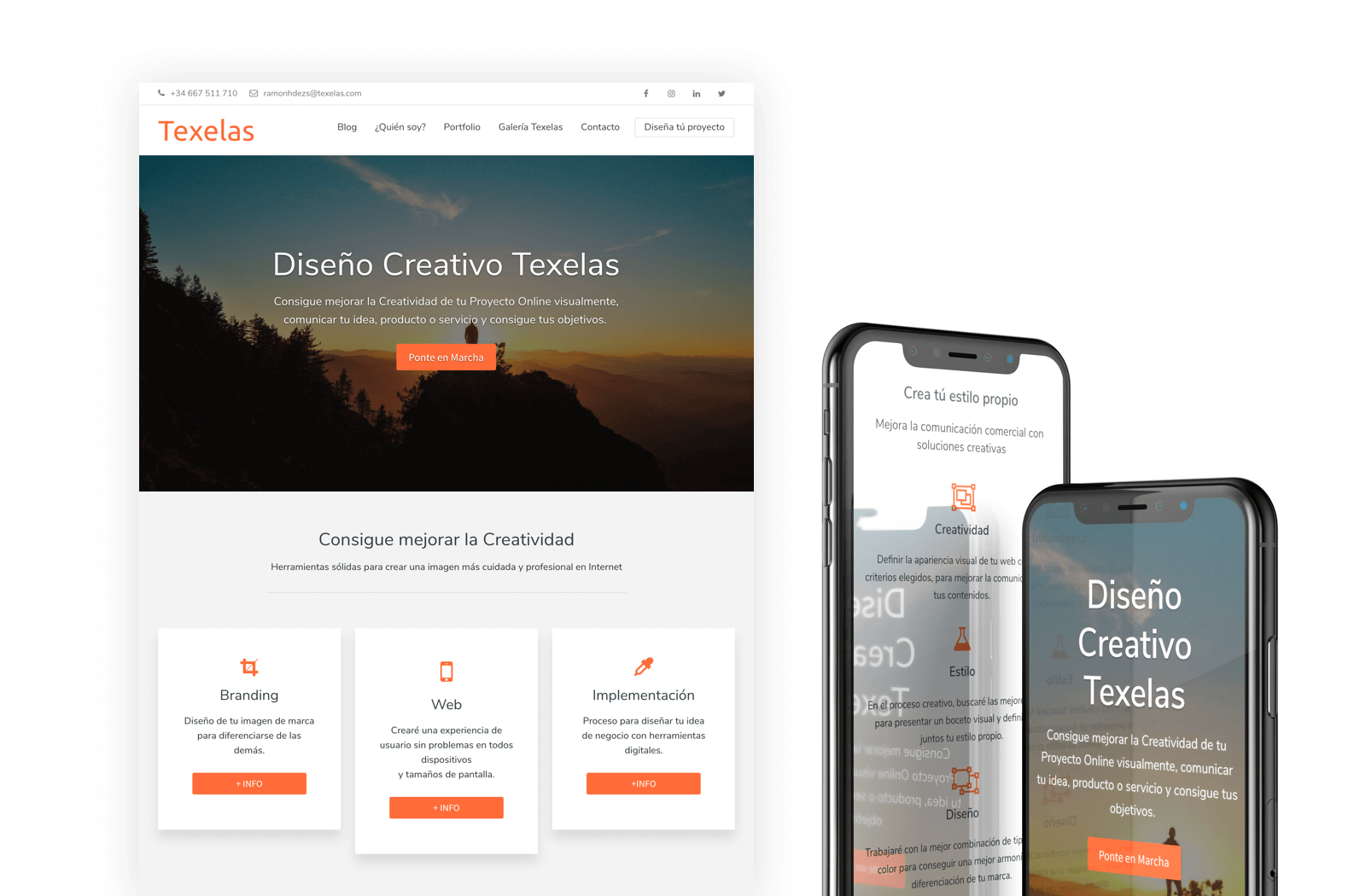 Texelas Diseño Creativo